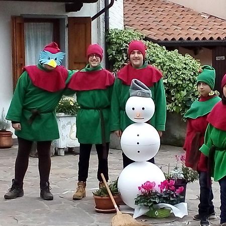 B&B Curtif Tavernola Bergamasca Exterior foto
