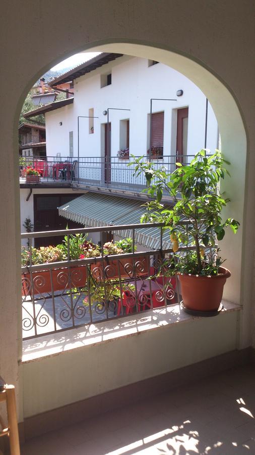B&B Curtif Tavernola Bergamasca Exterior foto
