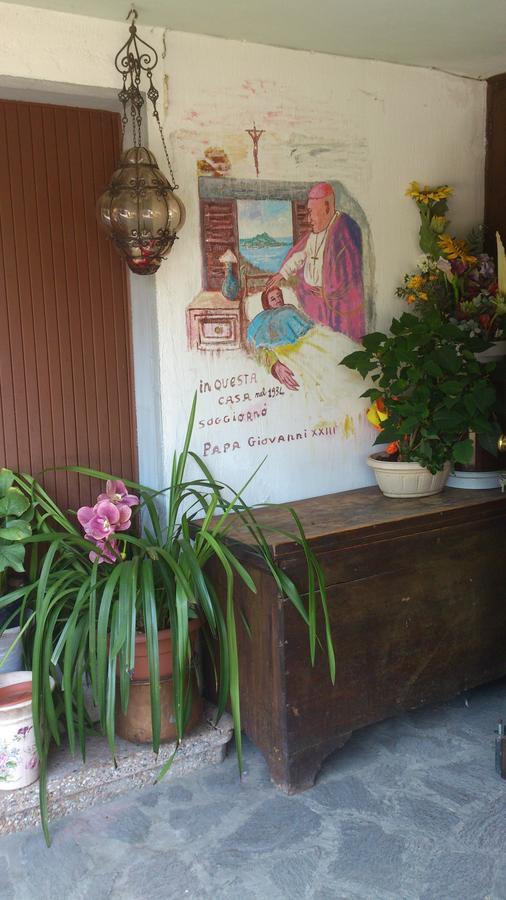 B&B Curtif Tavernola Bergamasca Exterior foto