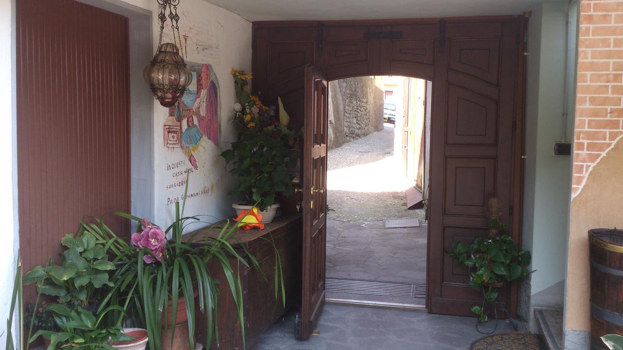 B&B Curtif Tavernola Bergamasca Exterior foto