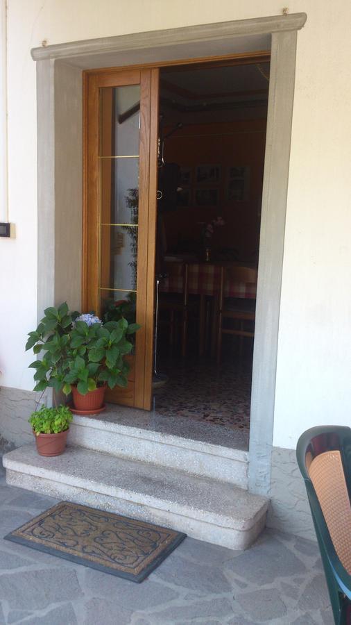 B&B Curtif Tavernola Bergamasca Exterior foto