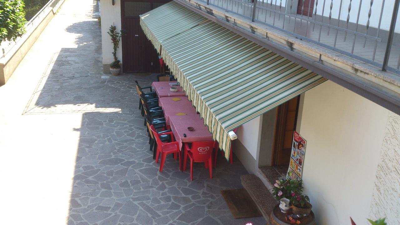 B&B Curtif Tavernola Bergamasca Exterior foto