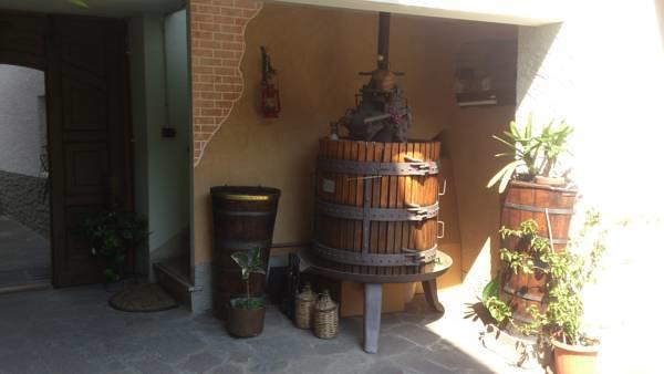 B&B Curtif Tavernola Bergamasca Exterior foto
