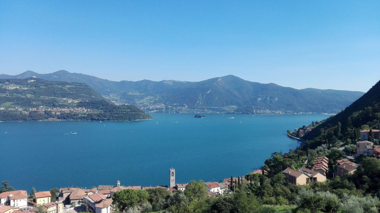 B&B Curtif Tavernola Bergamasca Exterior foto