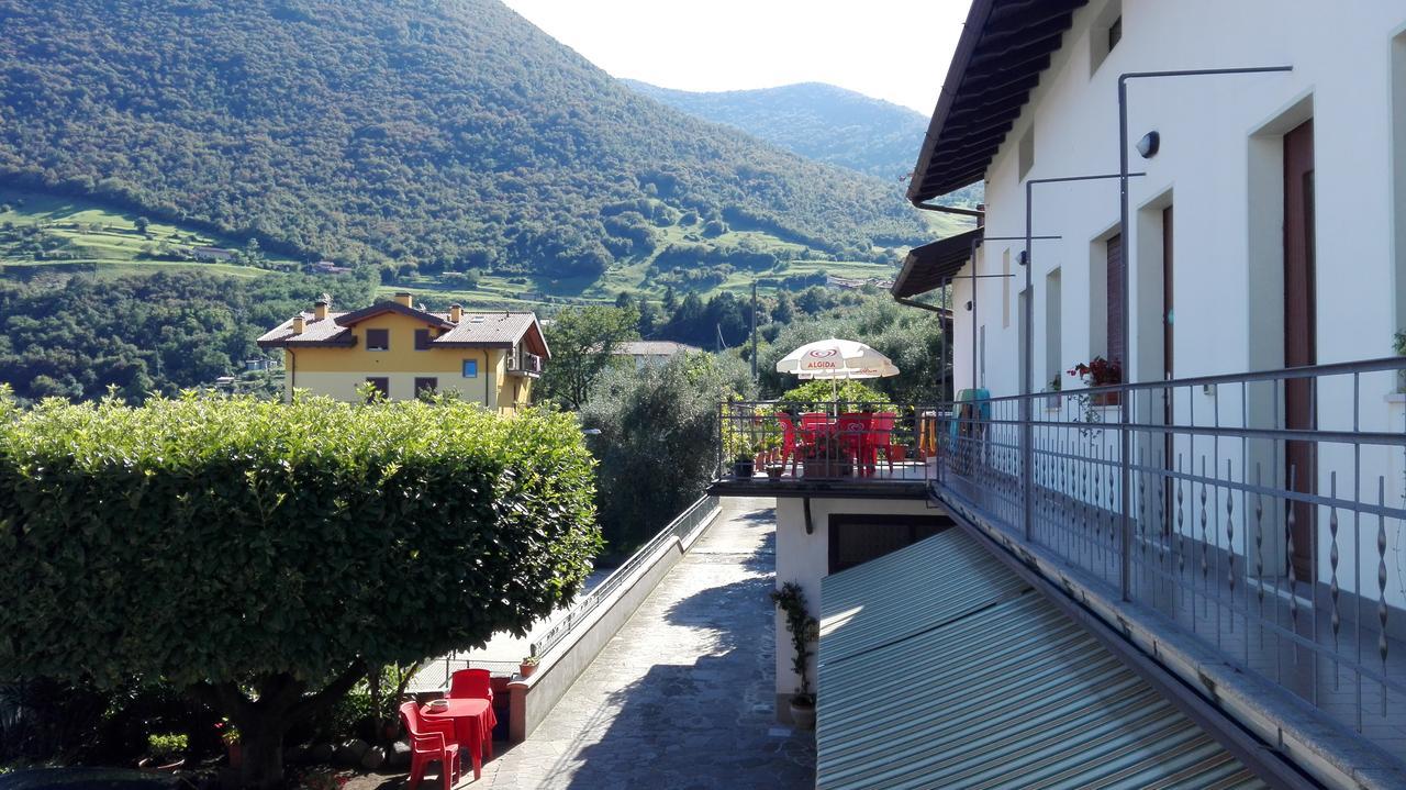 B&B Curtif Tavernola Bergamasca Exterior foto