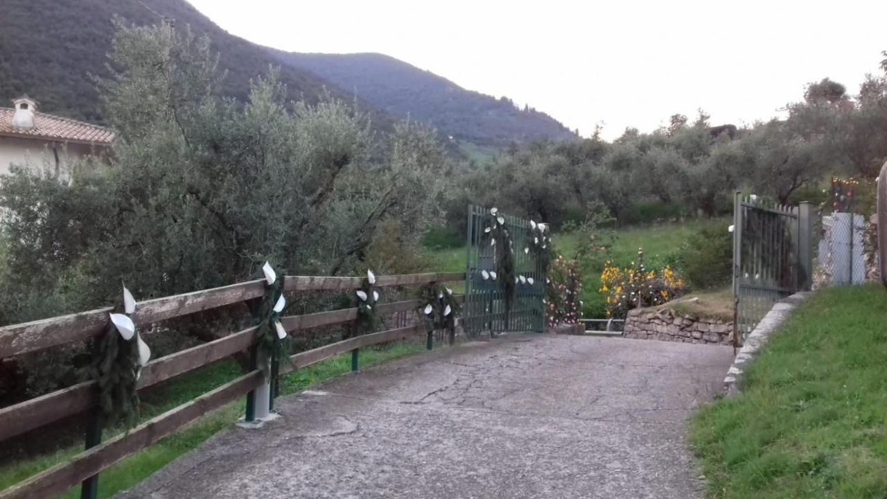 B&B Curtif Tavernola Bergamasca Exterior foto