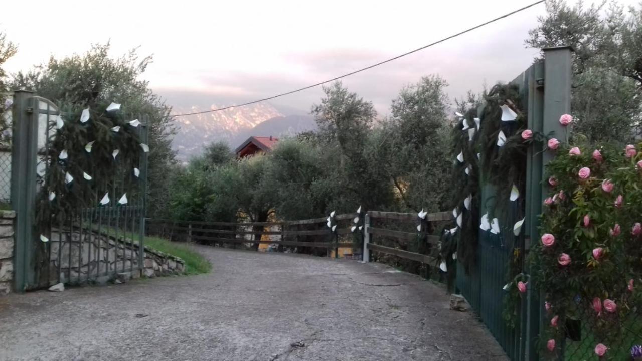 B&B Curtif Tavernola Bergamasca Exterior foto